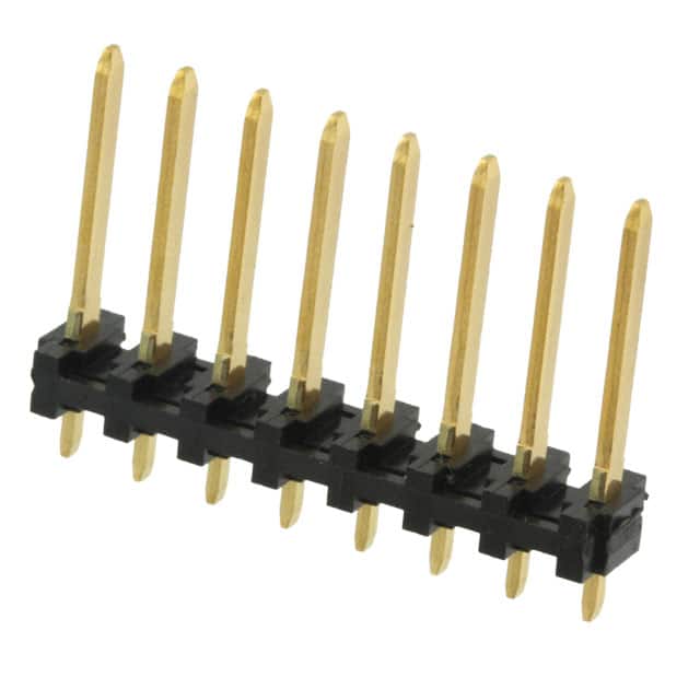 87247-8 TE Connectivity AMP Connectors  Headers Male Pins